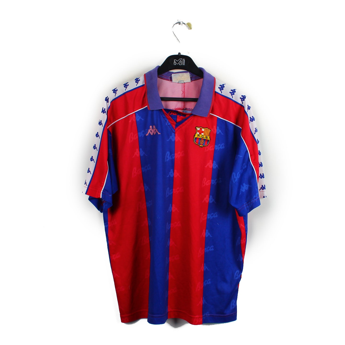 1992/95 - Barcelone (L)