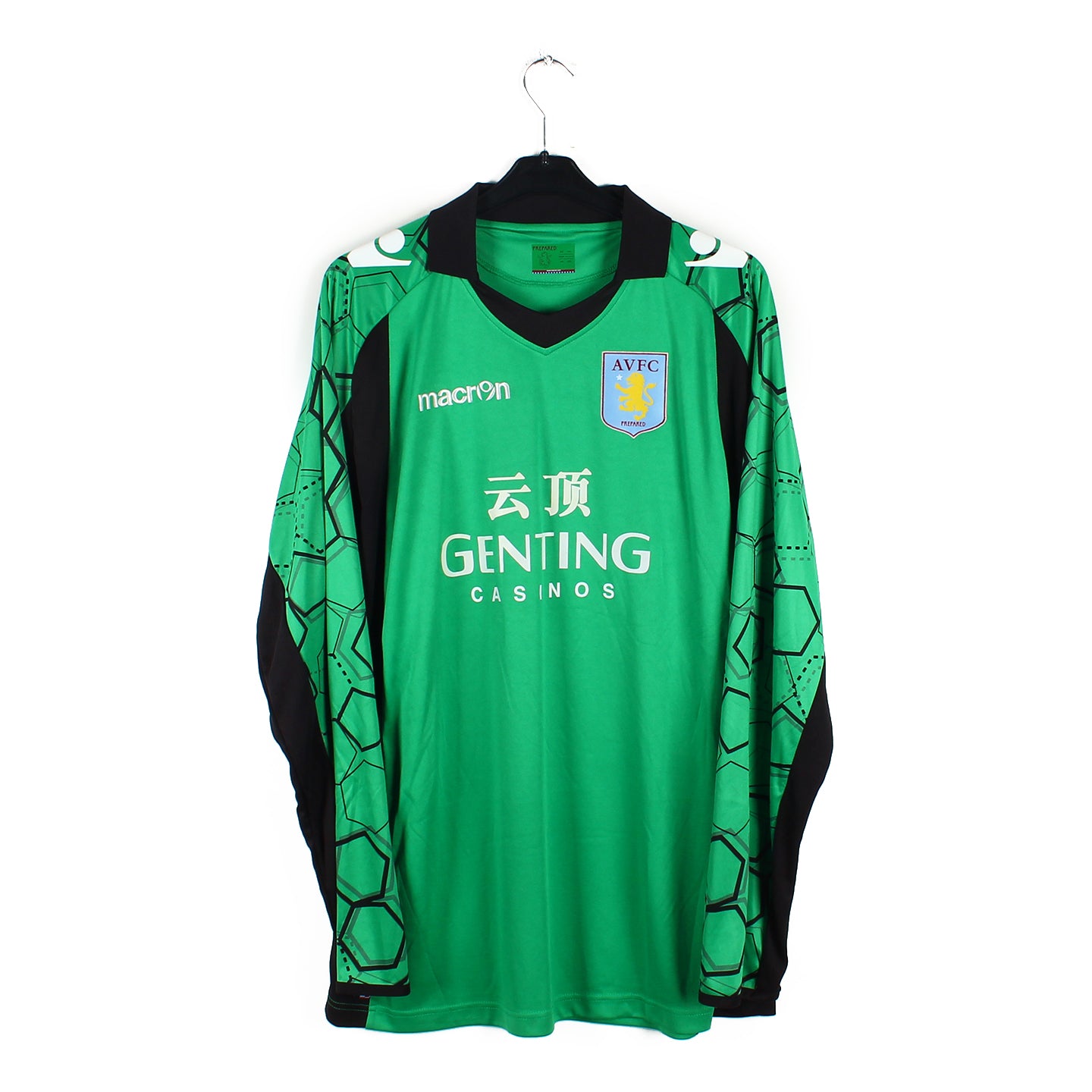 2012/13 - Aston Villa (3XL)