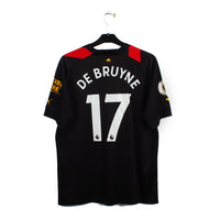 2022/23 - Manchester City - De Bruyne #17 (XL)
