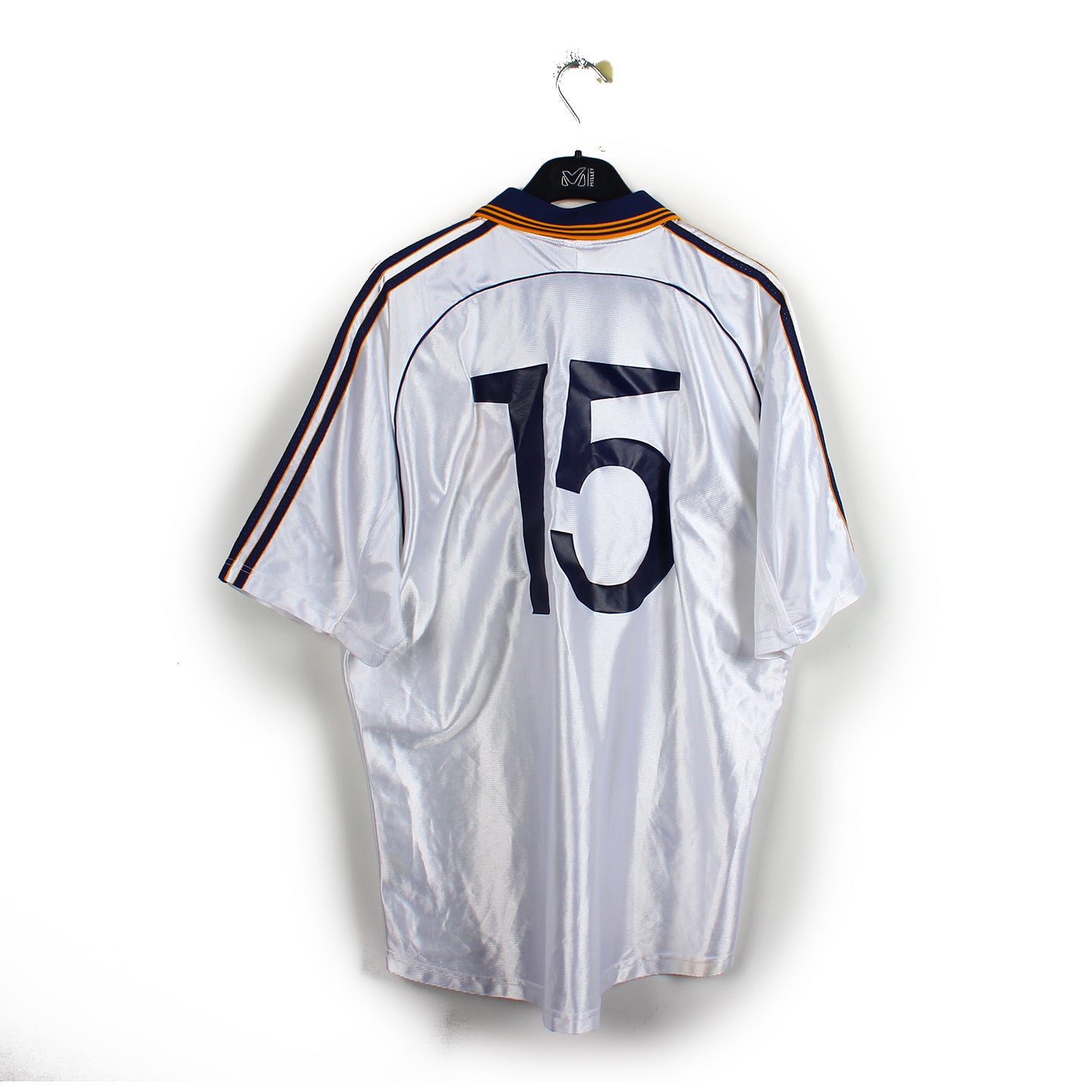 1998/00 - Real Madrid #15 (L) [MATCH ISSUE]