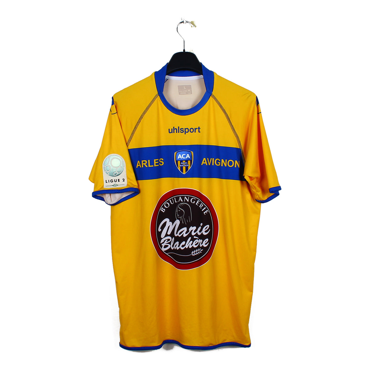 2012/13 - Arles-Avignon - Soro #5 (L) [MATCH ISSUE]