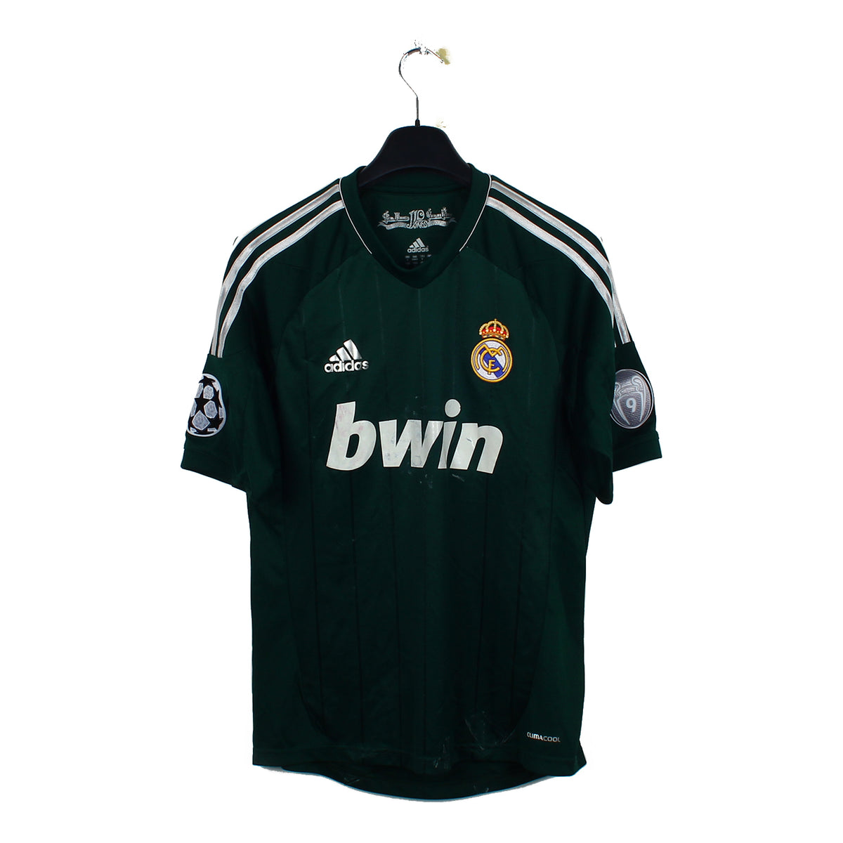 2012/13 - Real Madrid (S)
