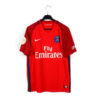 2016/17 - PSG - Kurzawa #20 (L)