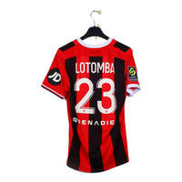 2023/24  - Nice OGC - Lotomba #23 (M)