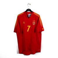 2004 - Espagne - Raul #7 (L)