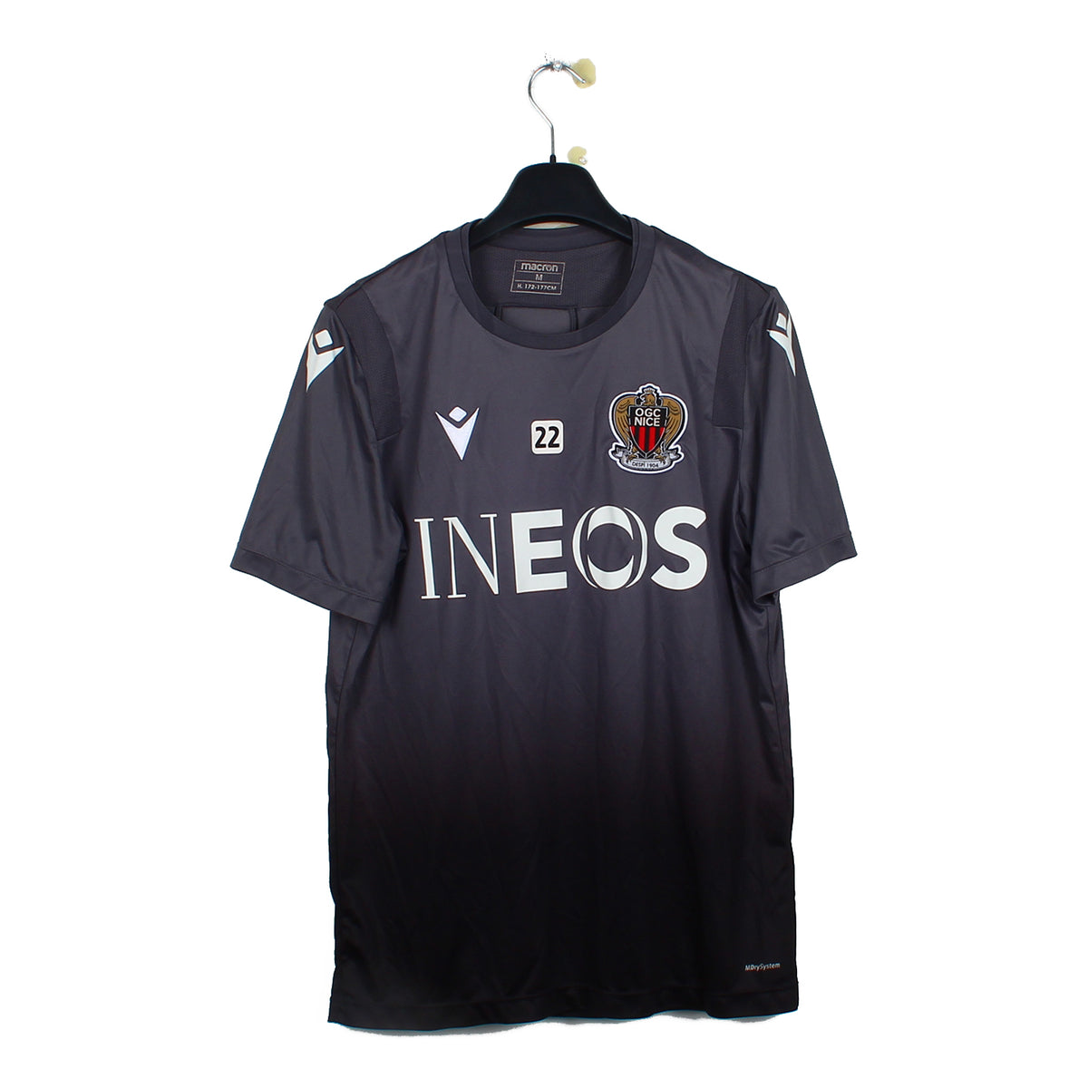 2021/22 - Nice OGC #22 (M) [stock pro]