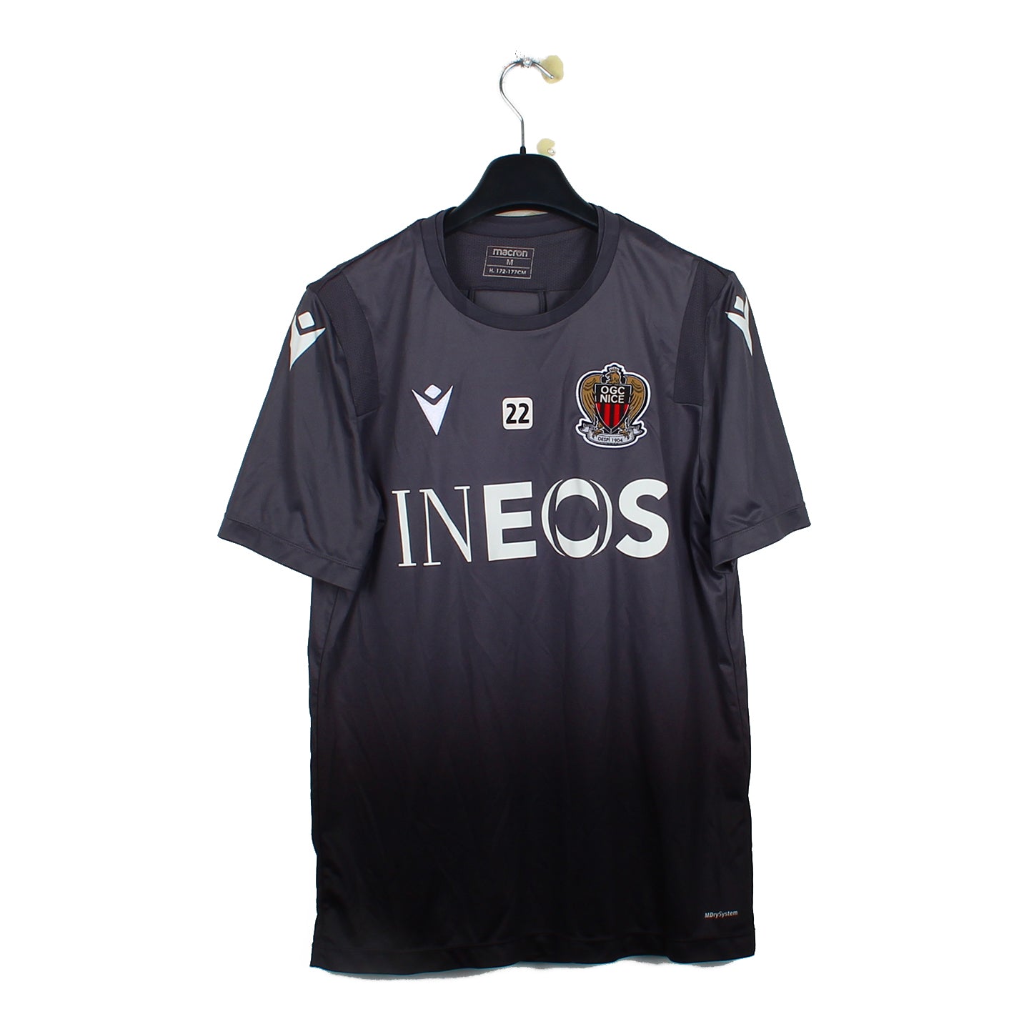 2021/22 - Nice OGC #22 (M) [stock pro]