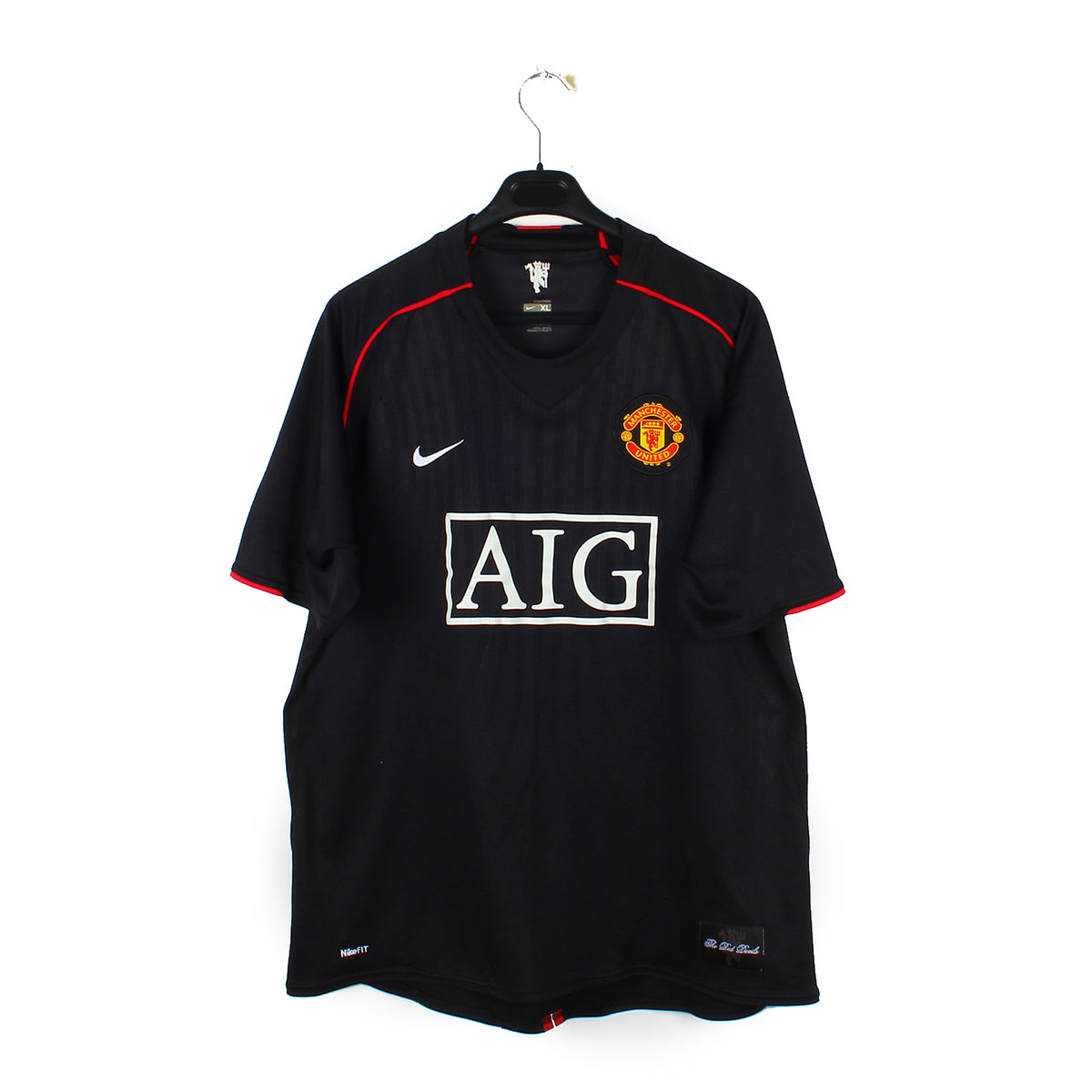2007/08 - Manchester United - Rooney #10 (L)