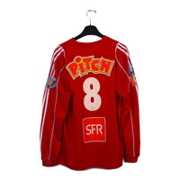 2007/08 - Coupe de France #8 (XL) [MATCH ISSUE] *90ans*