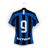 2019/20 - Inter Milan #9 (S) [MATCH ISSUE]