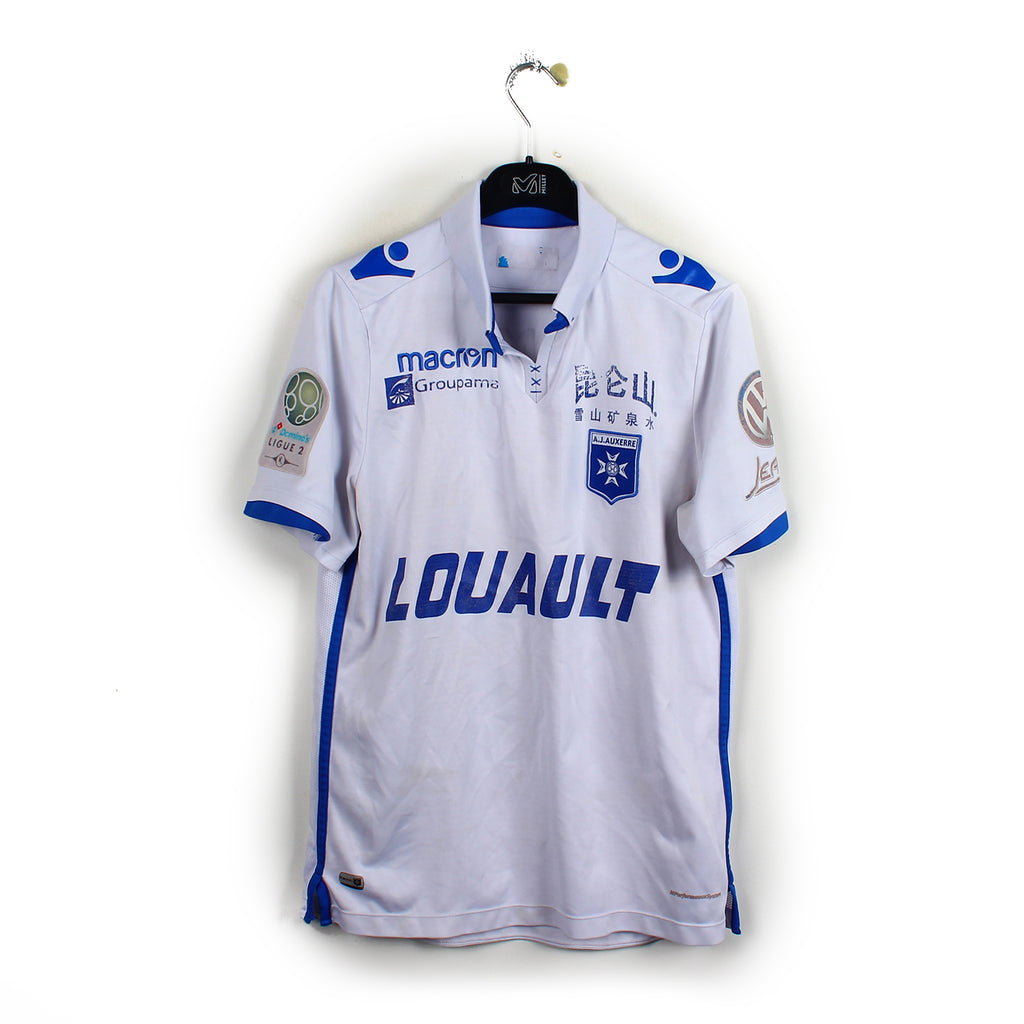 2017/18 - Auxerre - Philippoteaux #28 (M)