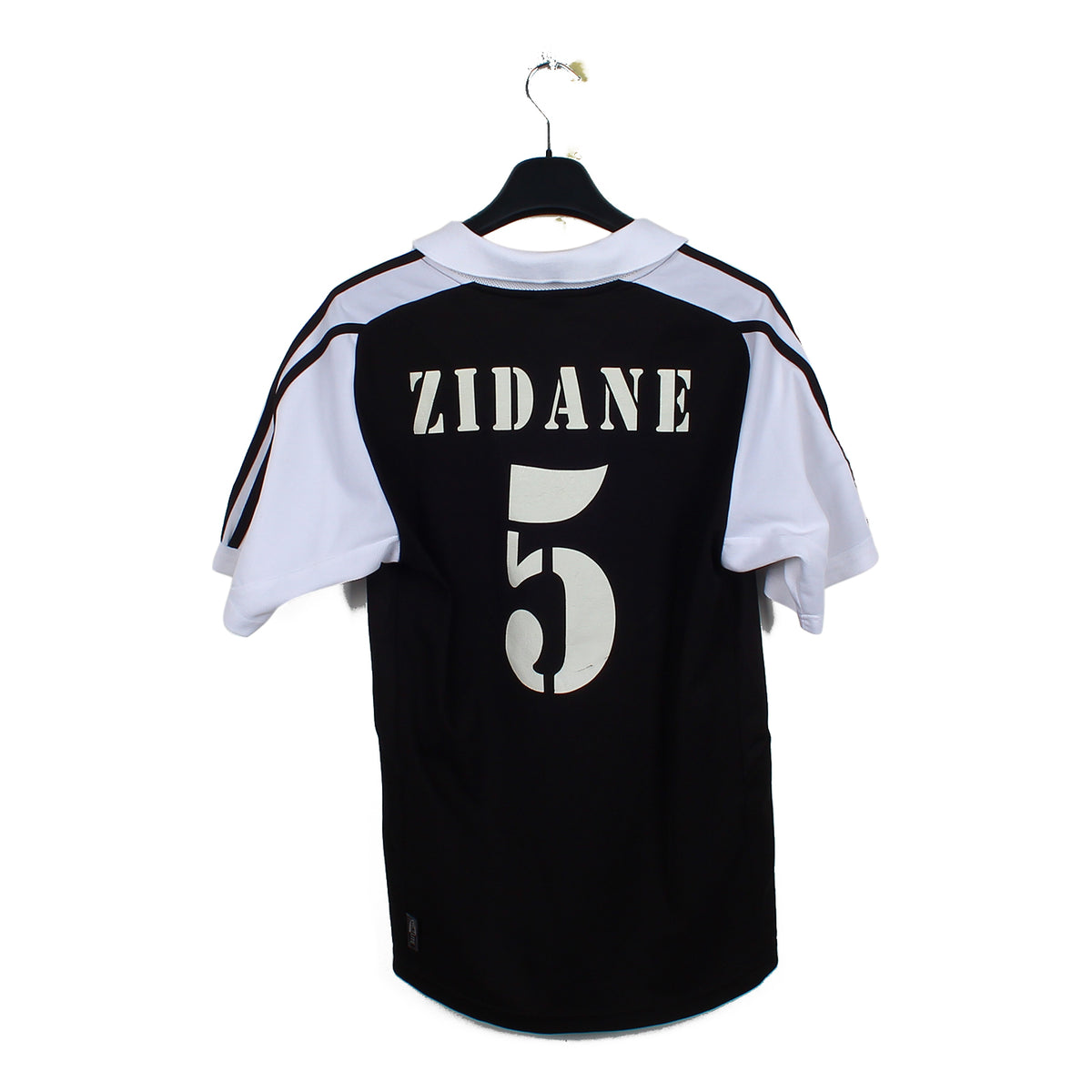 2001 - Real Madrid - Zidane #5 (S)