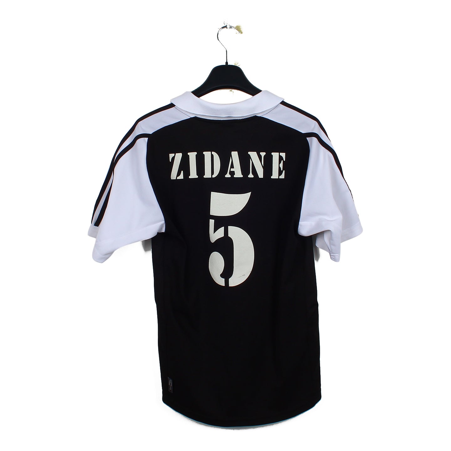 2001 - Real Madrid - Zidane #5 (S)
