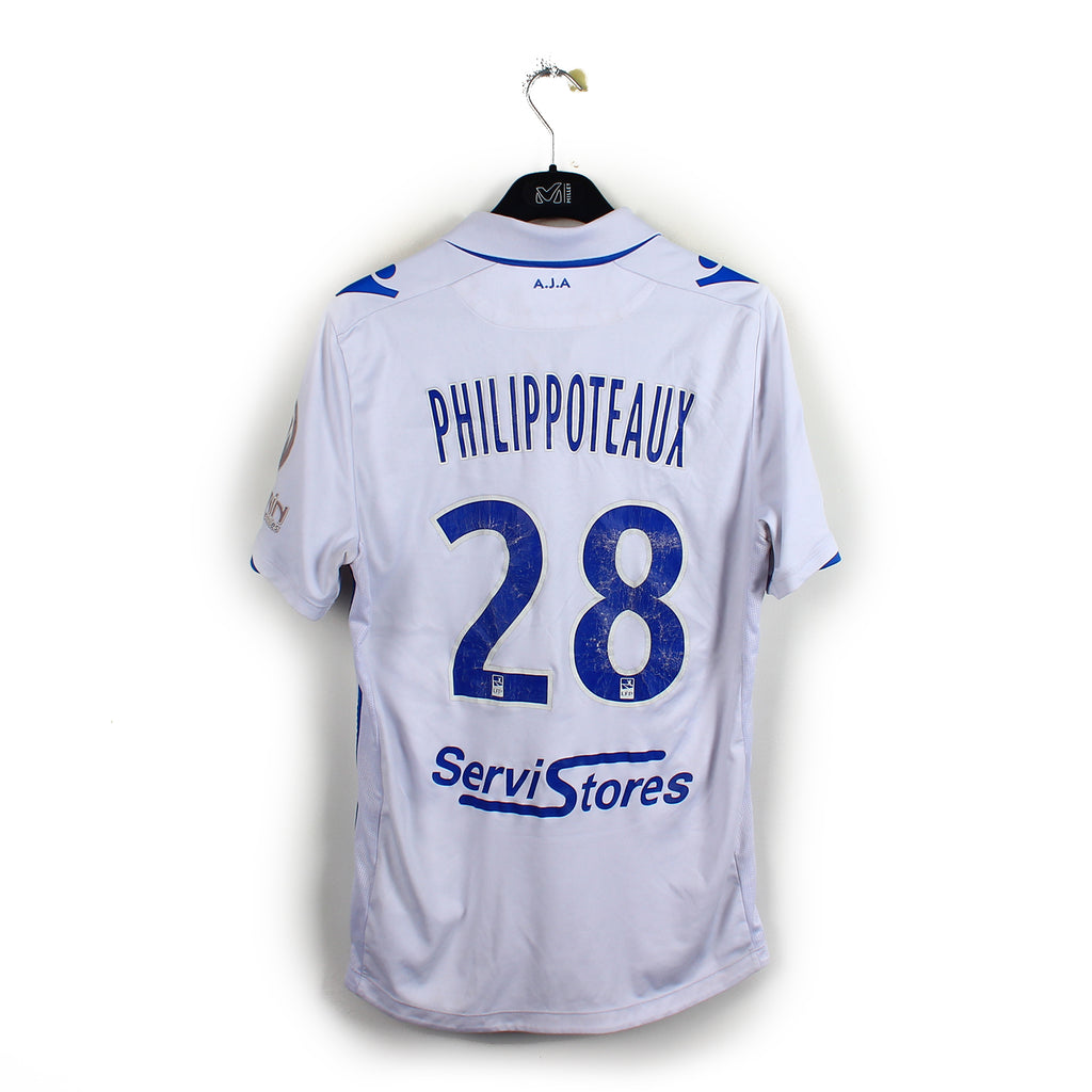 2017/18 - Auxerre - Philippoteaux #28 (M)