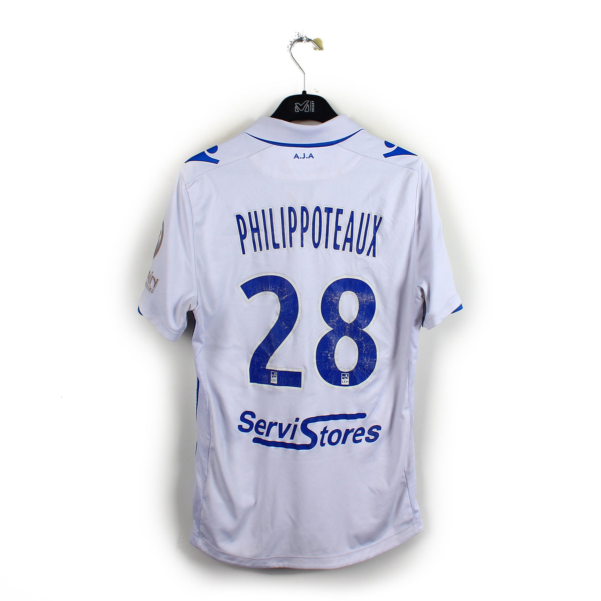2017/18 - Auxerre - Philippoteaux #28 (M)