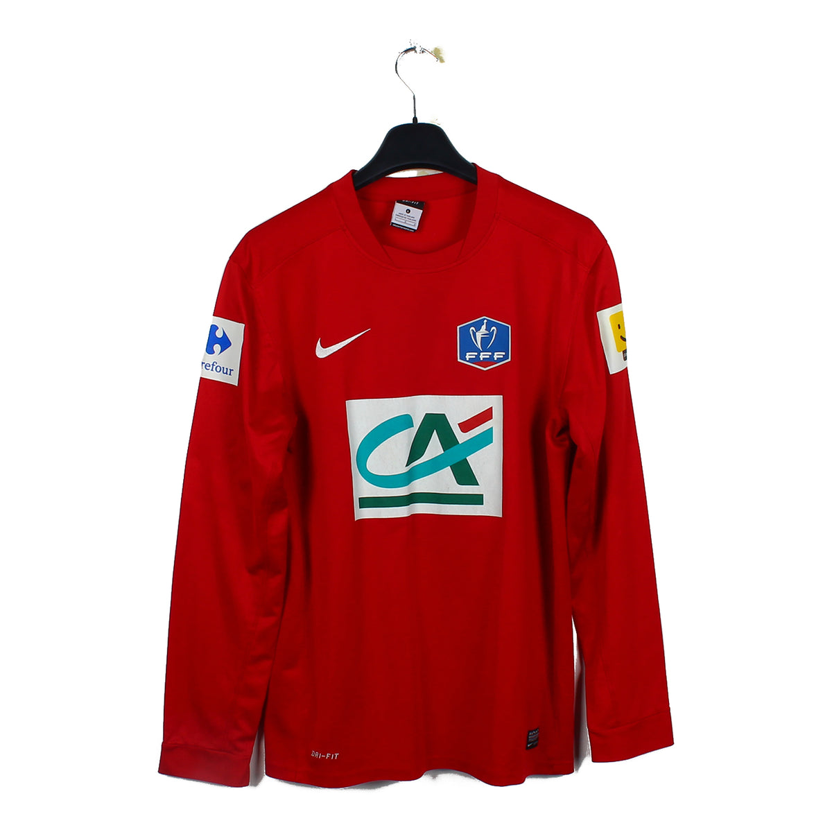 2012/13 - Coupe de France #8 (L) [MATCH ISSUE]