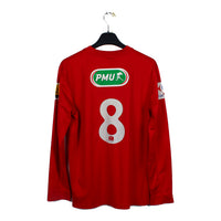 2012/13 - Coupe de France #8 (L) [MATCH ISSUE]