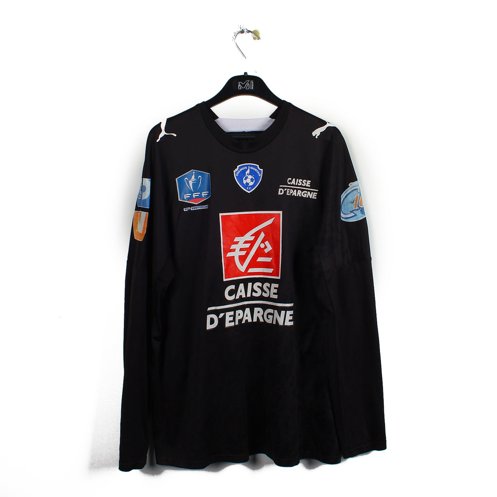 2007/08  - Niort #16 (XL) [MATCH ISSUE]