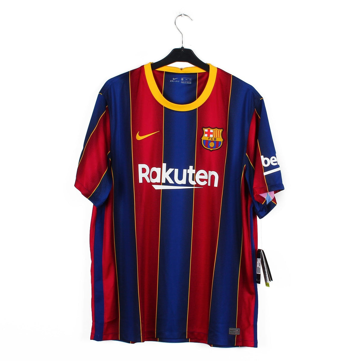 2020/21 - Barcelone (L)