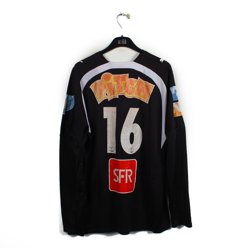 2007/08  - Niort #16 (XL) [MATCH ISSUE]