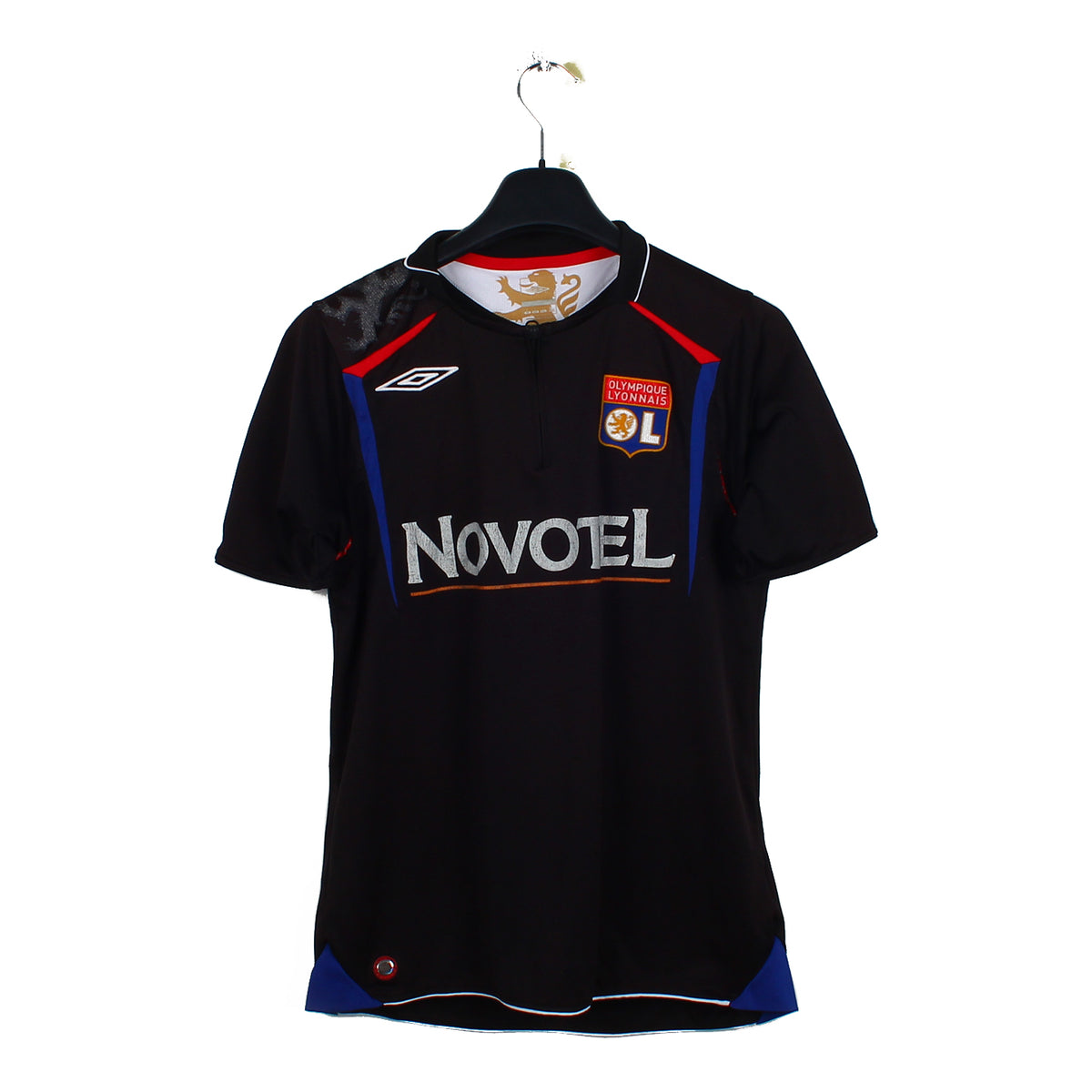 2006/07 - OL - Juninho #8 (S)