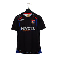 2006/07 - OL - Juninho #8 (S)