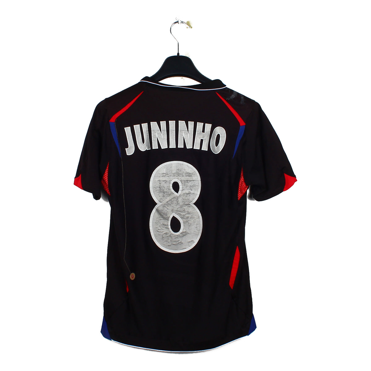 2006/07 - OL - Juninho #8 (S)