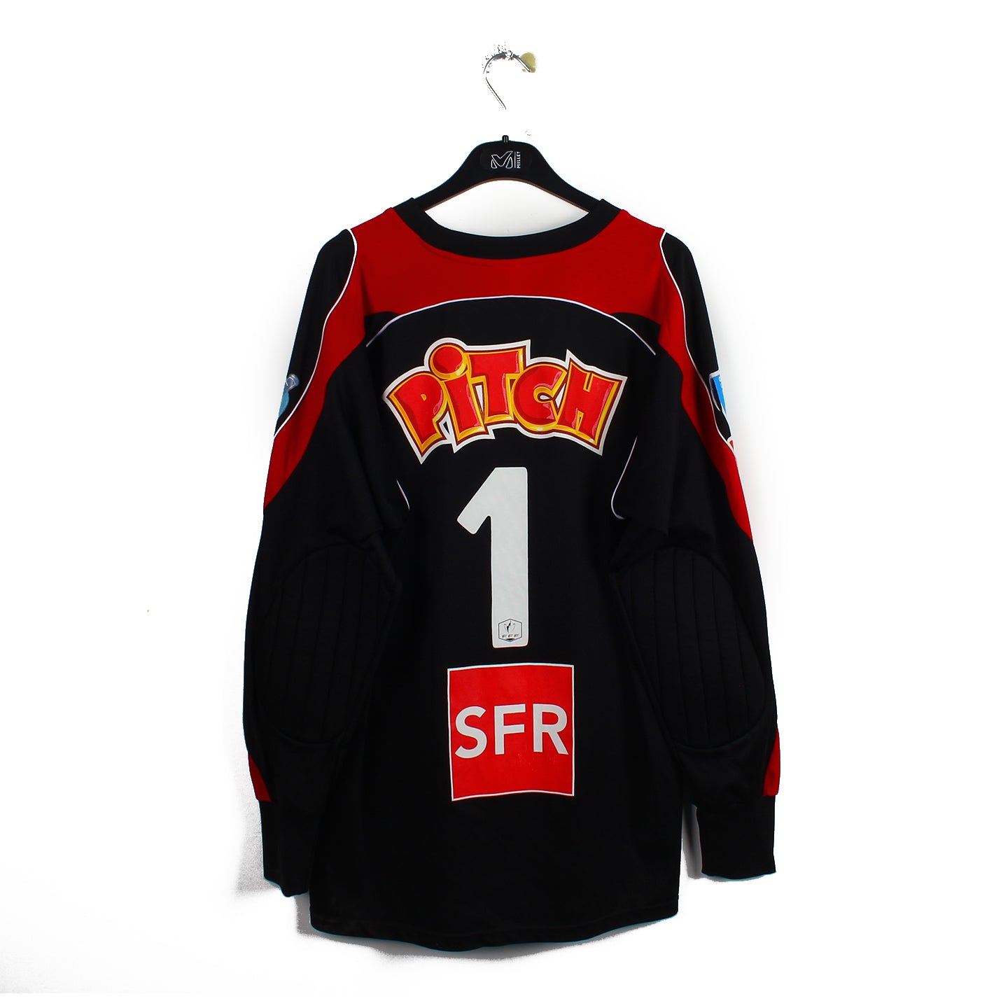 2008/09 - Coupe de France #1 (XL) [MATCH ISSUE]