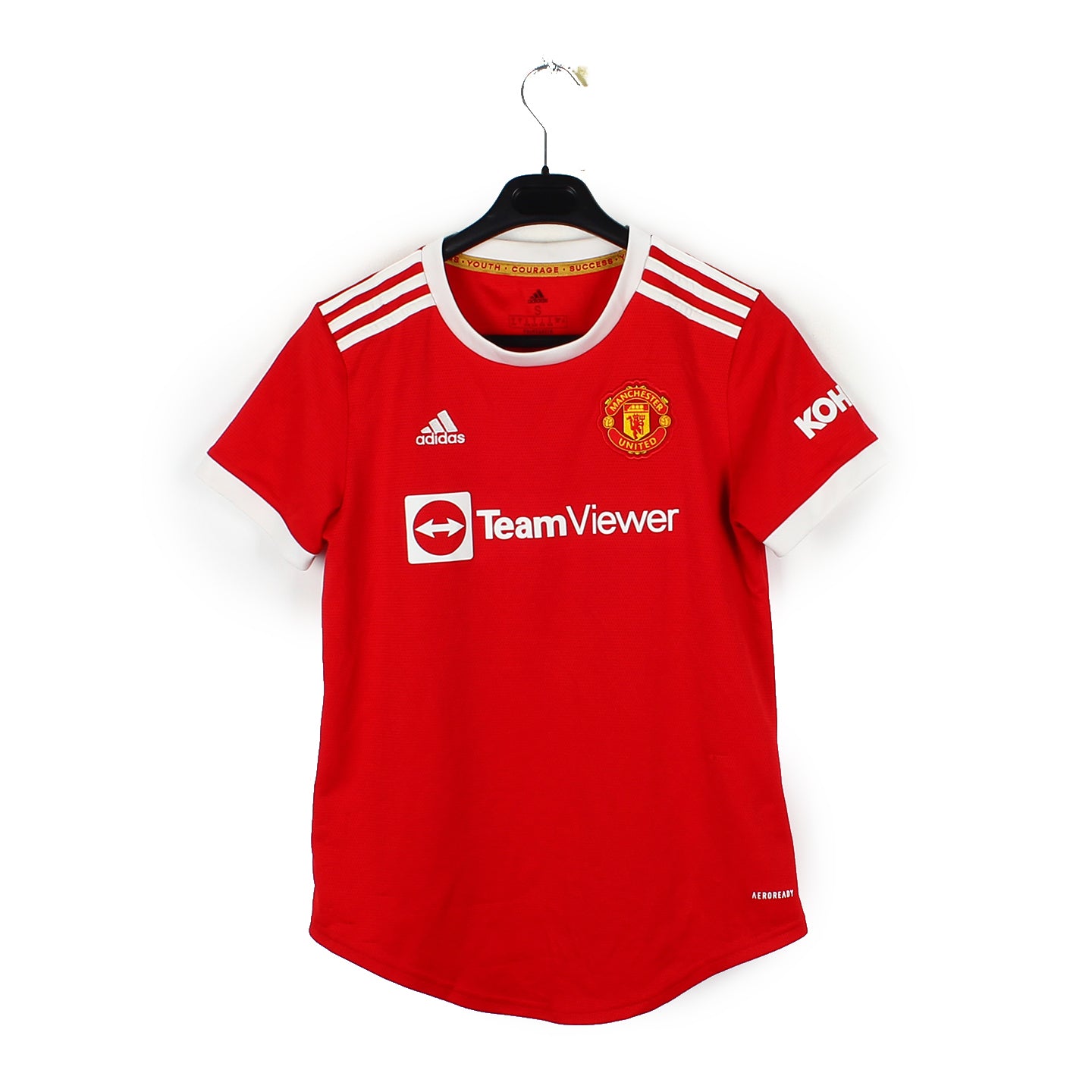 2021/22 - Manchester United (2XL femme)