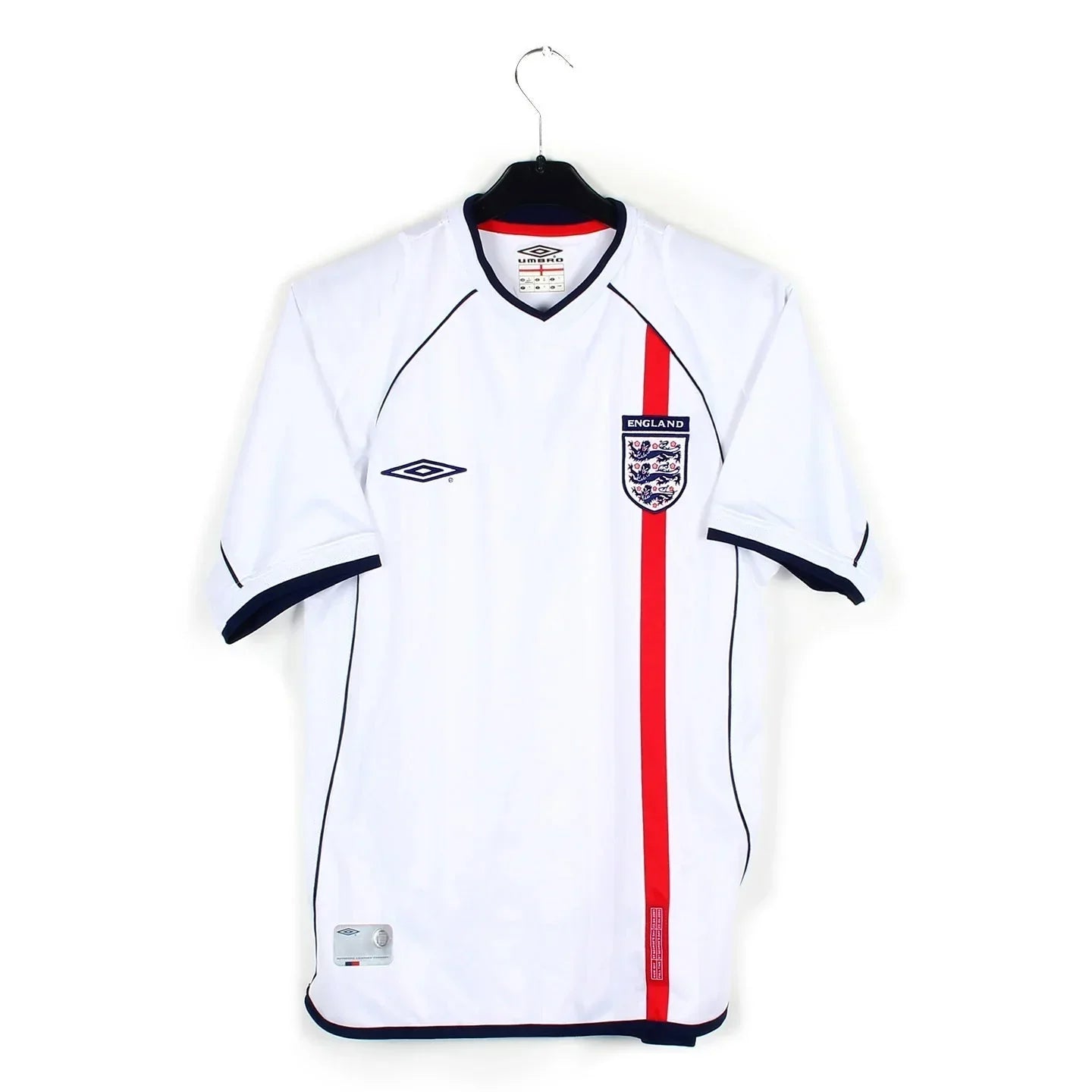 2001/03 - Angleterre (XL)
