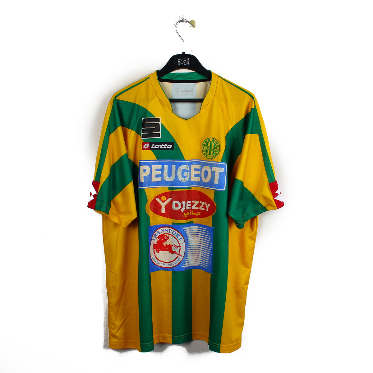 2010'S - JS Kabylie (XL)
