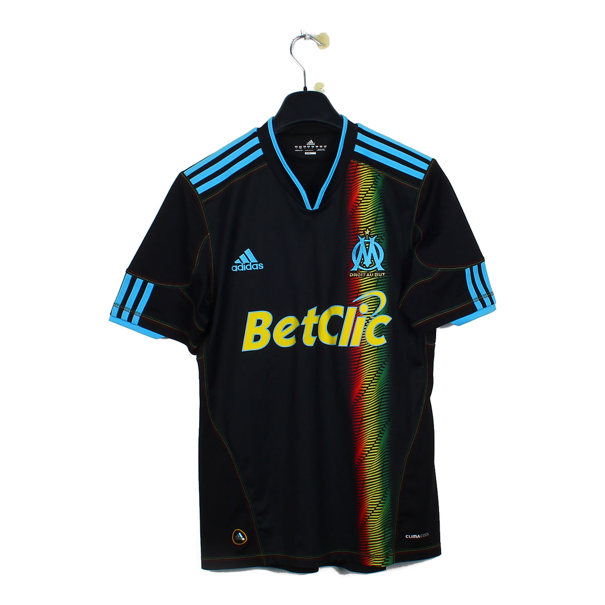 2010/11 - OM - Gignac #10 (S)