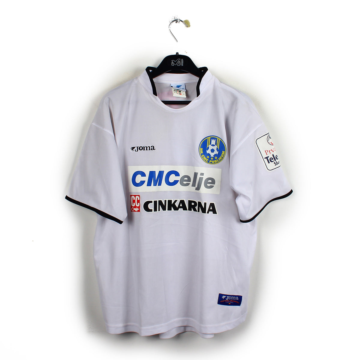 2000'S - NK Celje #6 (L) [MATCH ISSUE]