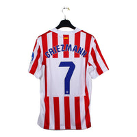 2025/26 - Atletico Madrid - Griezmann #7 (M)
