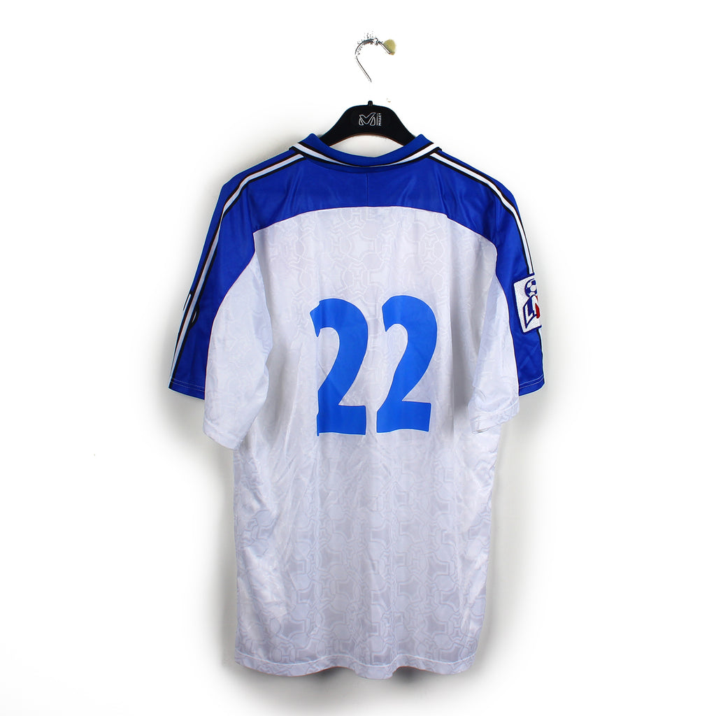 2000/01 - La Berrichonne Chateauroux #22 (L) [MATCH ISSUE]