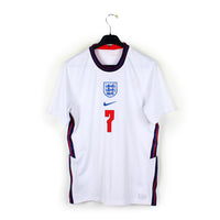 2020/22 - Angleterre - Grealish #7 (L)