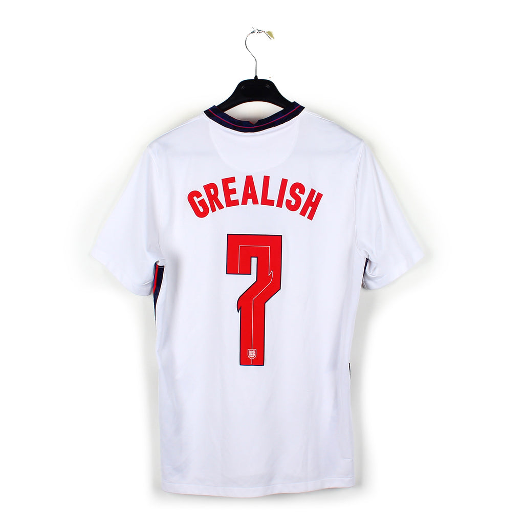 2020/22 - Angleterre - Grealish #7 (L)
