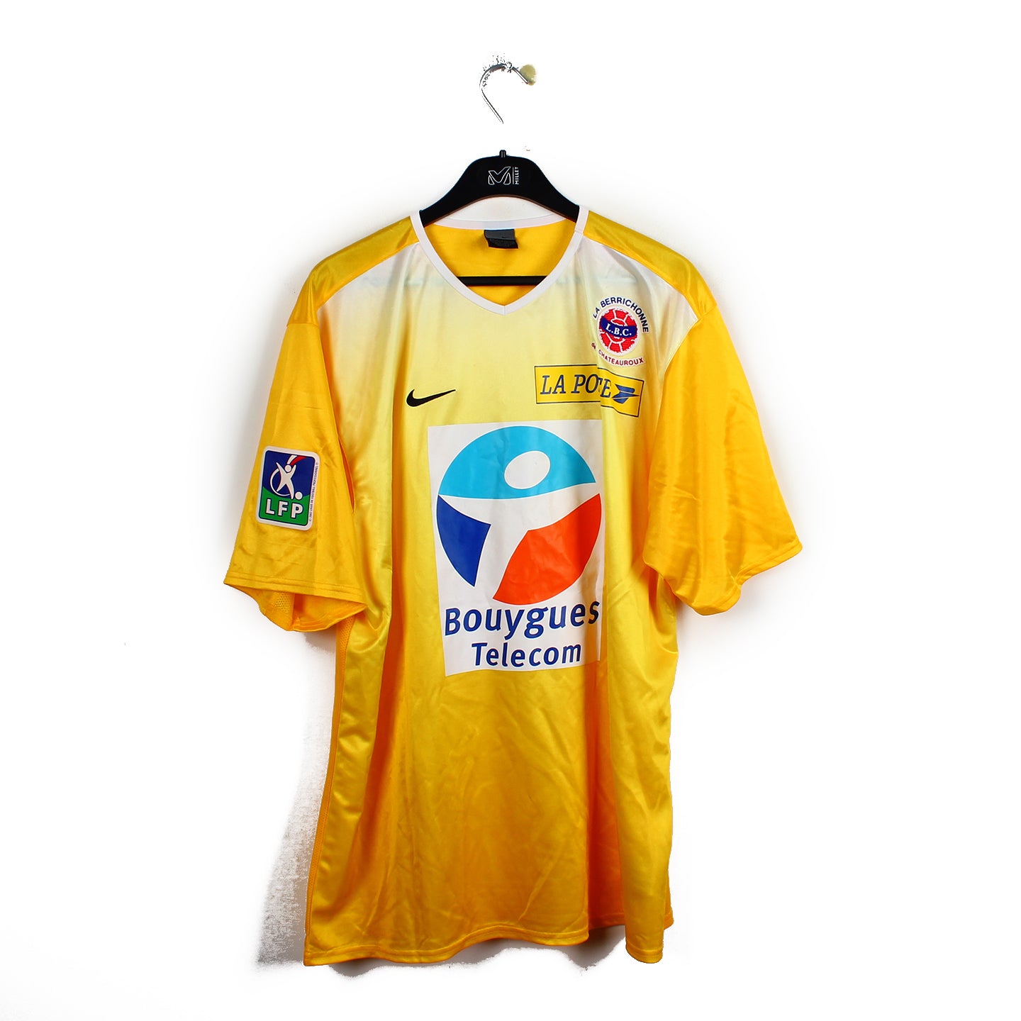 2003/04 - La Berrichonne Chateauroux #22 (L) [MATCH ISSUE]