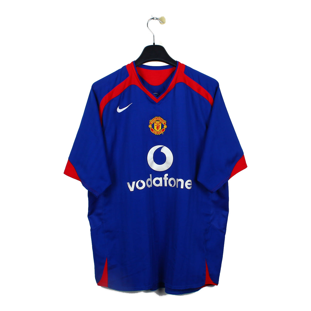 2004/06 - Manchester United - Rooney #8 (L)