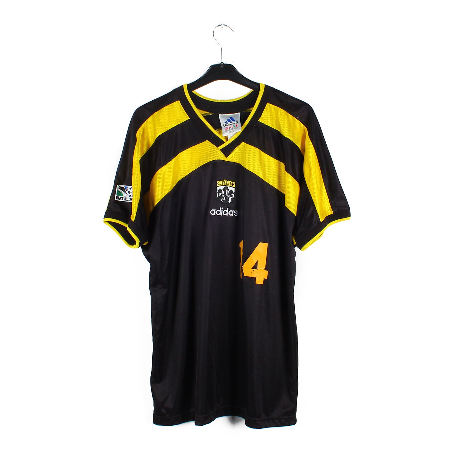 1996/97 - Colombus Crew - McBride #14 (L)