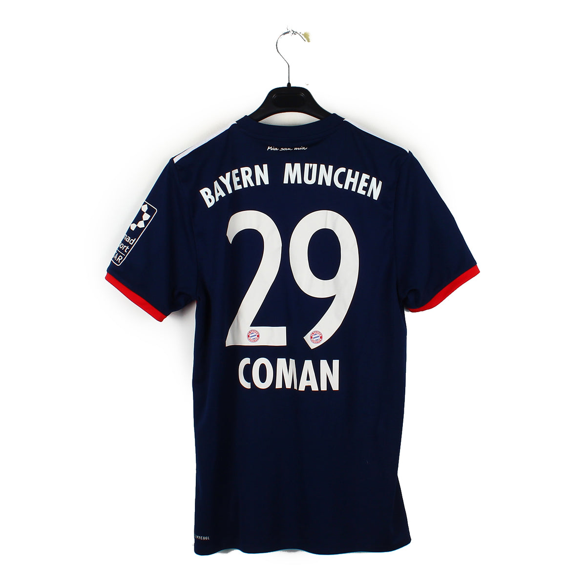 2017/18 - Bayern Munich - Coman #29 (S)
