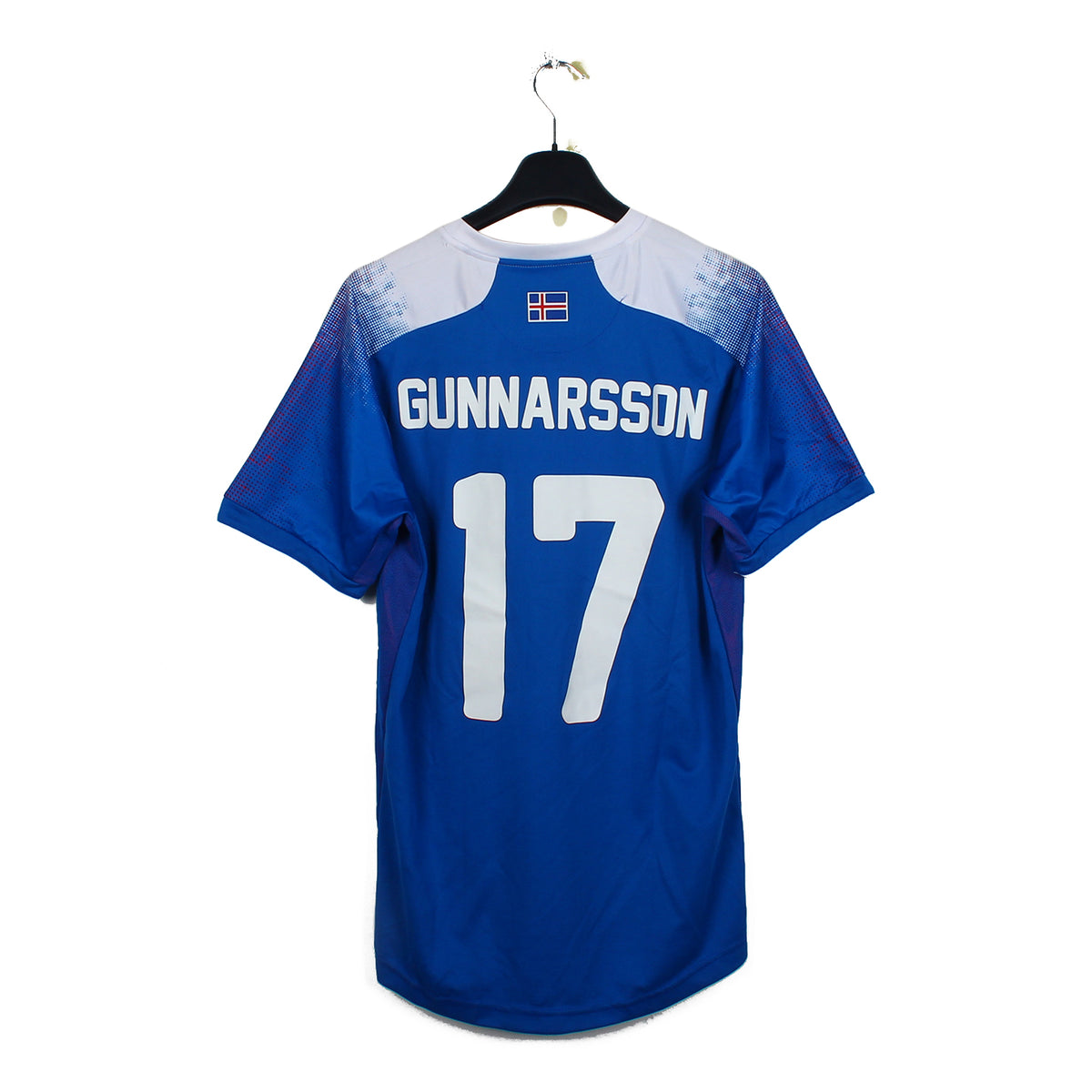 2018/19 - Islande - Gunnarsson #17 (XL)