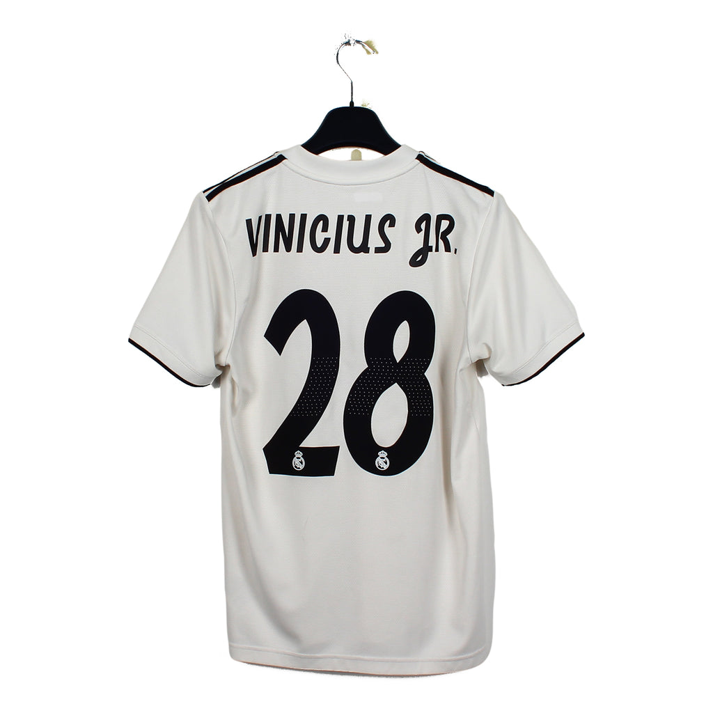 2018/19 - Real Madrid - Vinicius Jr. #28 (S)