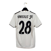 2018/19 - Real Madrid - Vinicius Jr. #28 (S)