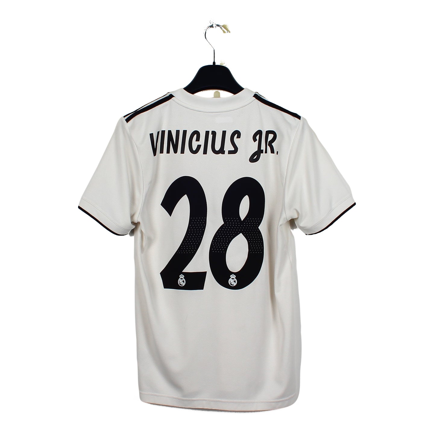 2018/19 - Real Madrid - Vinicius Jr. #28 (S)