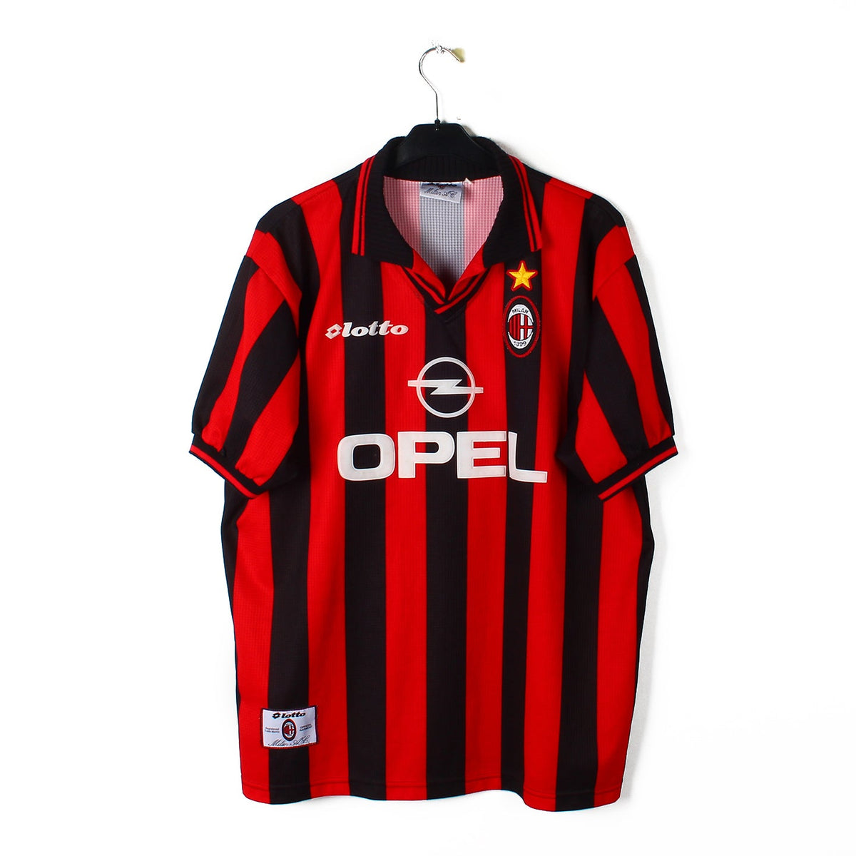 1996/97 - Milan AC (L)