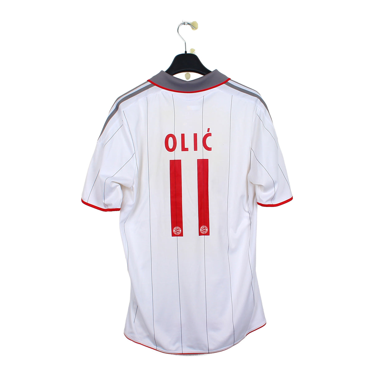 2008/09 - Bayern Munich - Olic #11 (M)
