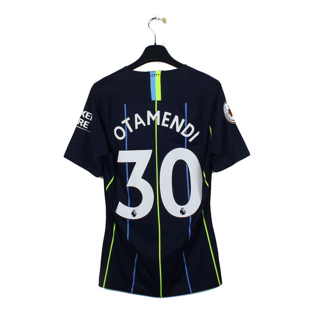 2018/19 - Manchester City - Otamendi #30 (L) [Worn vs Brighton]