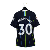 2018/19 - Manchester City - Otamendi #30 (L) [Worn vs Brighton]