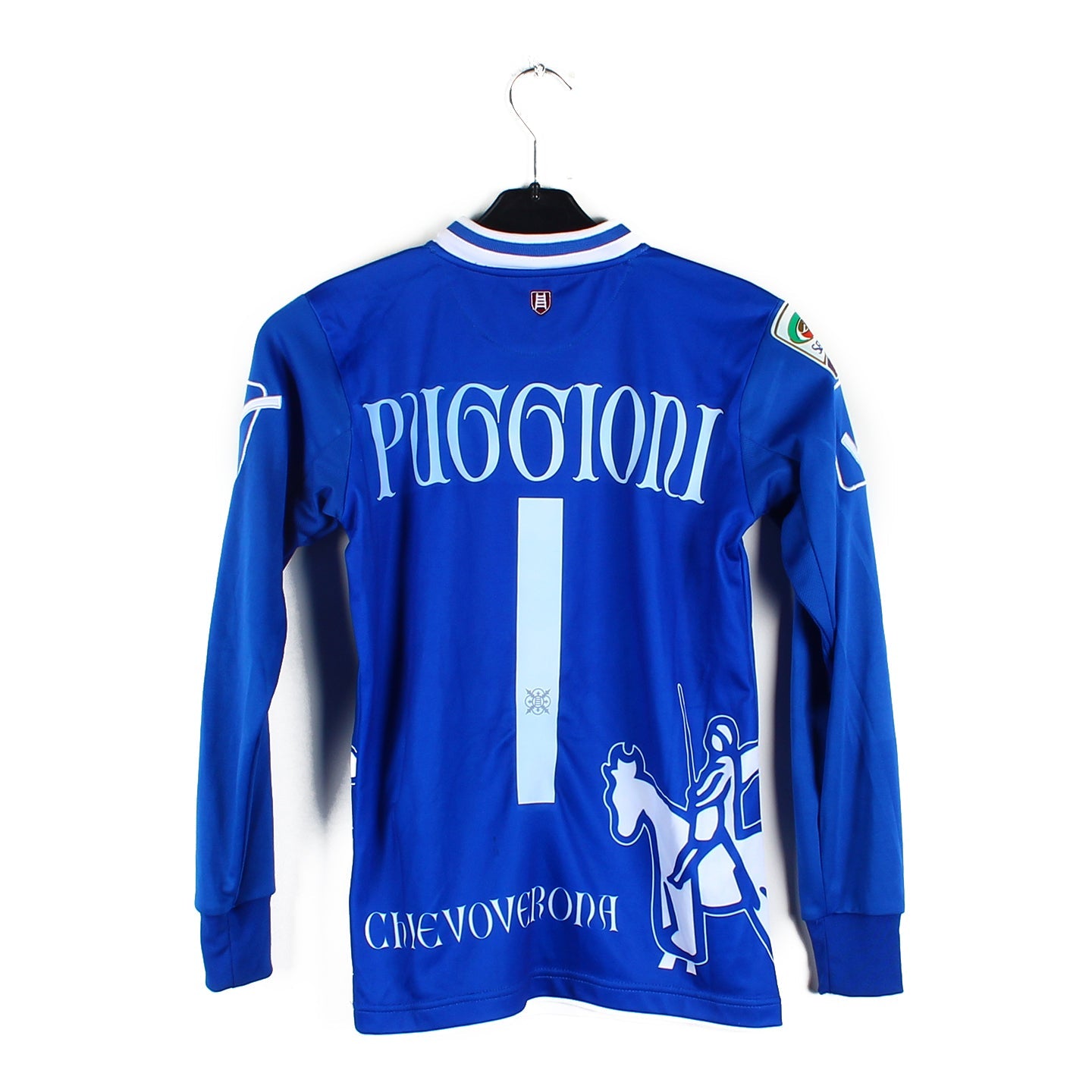 2013/14 - Chievo Verona - Puggioni #1 (XS)